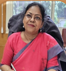 Ms. Amita Tripathi - Faculty Member